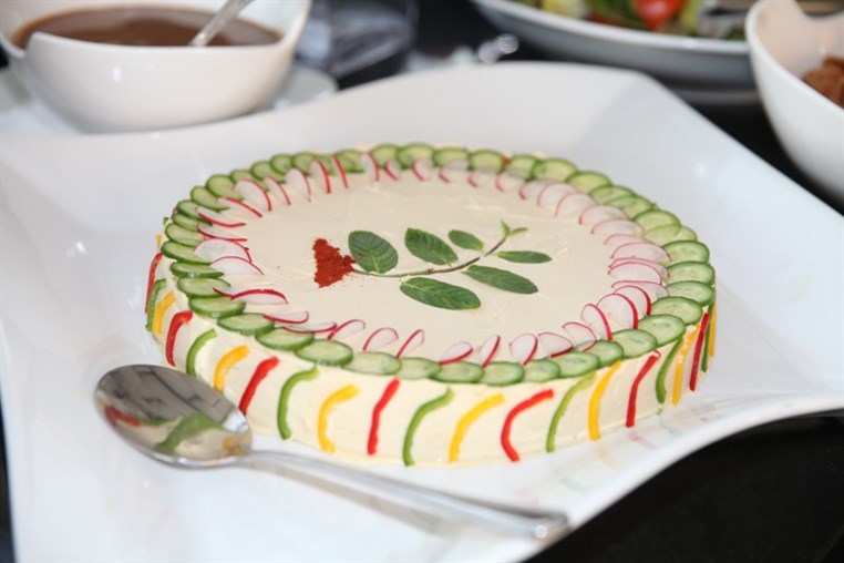 Christmas Buffet at Monte Cassino